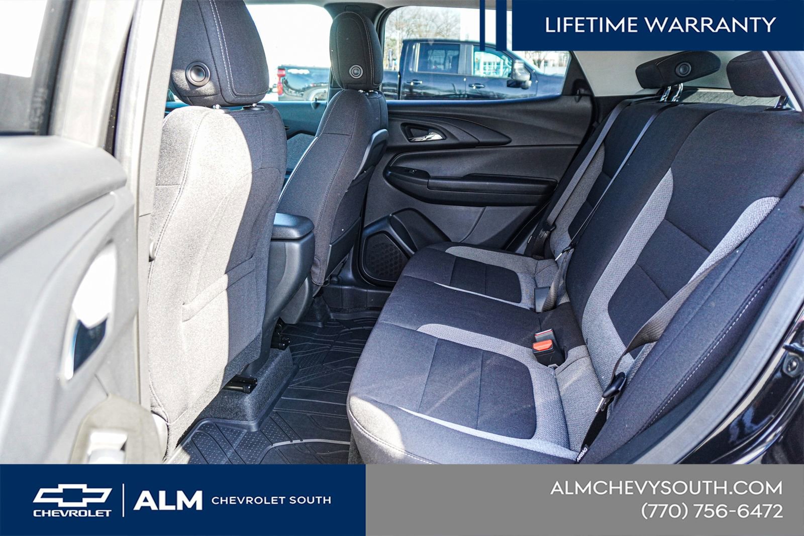 New 2026 Chevrolet TrailBlazer LT w/ Driver Confidence Package FWD image 20
