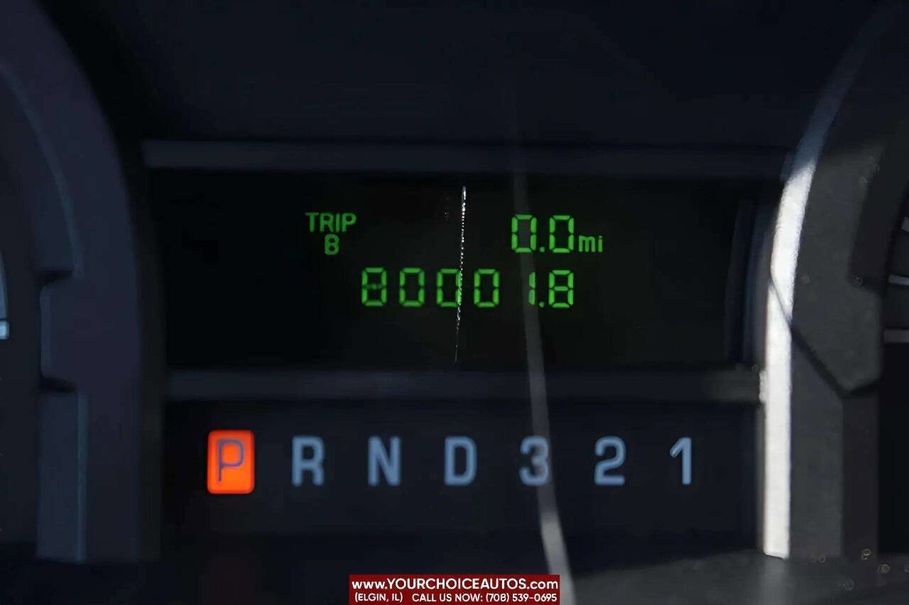 Used 2011 Ford E-450 and Econoline 450 Super Duty image 18