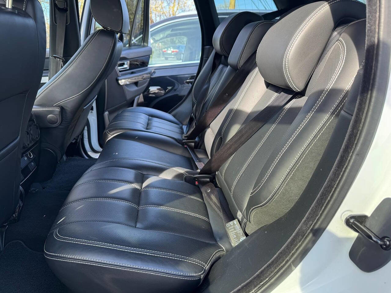 Used 2013 Land Rover Range Rover Sport HSE LUX w/ Luxury Interior Pkg AWD/4WD image 37