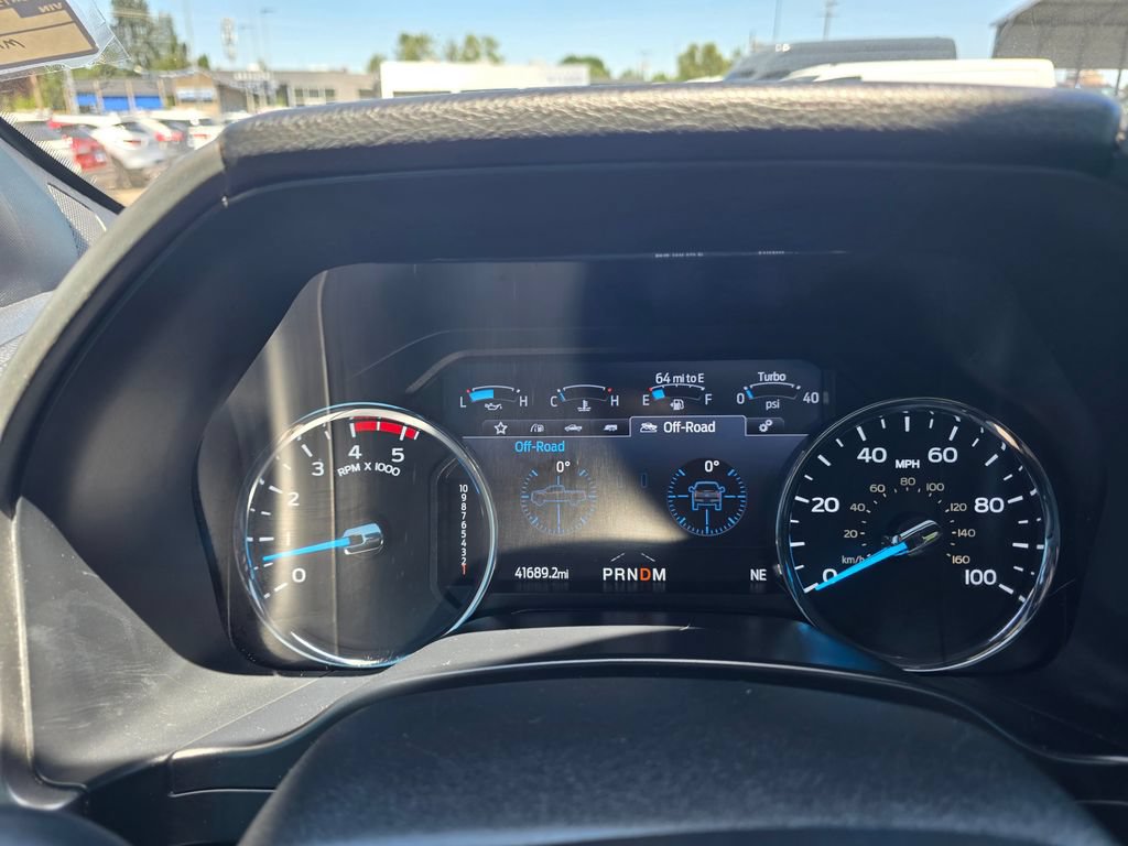 Used 2020 Ford F250 Platinum AWD/4WD image 21