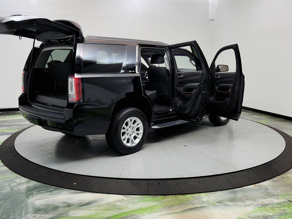 Used 2020 GMC Yukon SLE RWD image 11