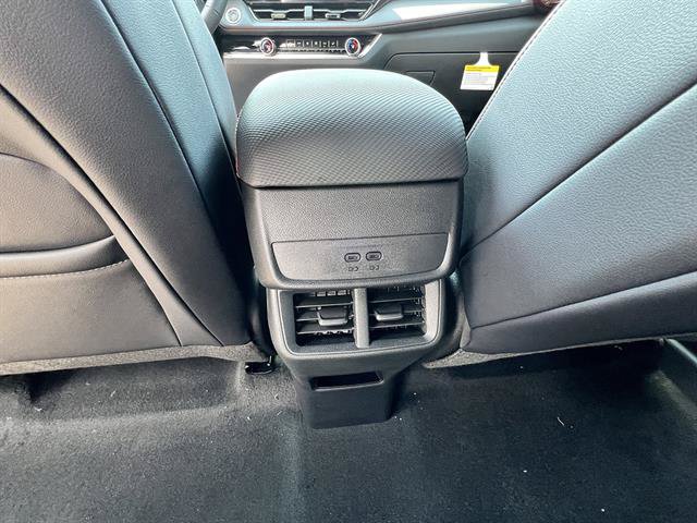 New 2027 Chevrolet Equinox RS AWD/4WD image 19