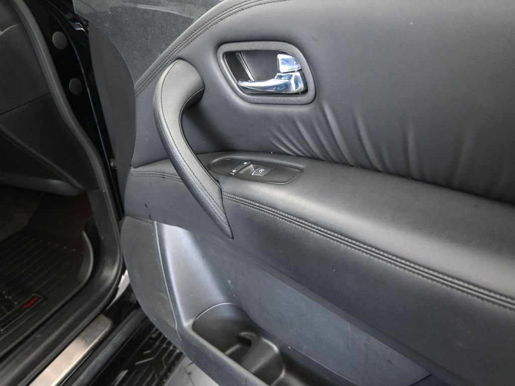 Used 2023 Nissan Armada SL w/ Midnight Edition Package image 24