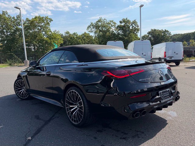 New 2027 Mercedes-Benz CLE 53 AMG 4MATIC Cabriolet image 5