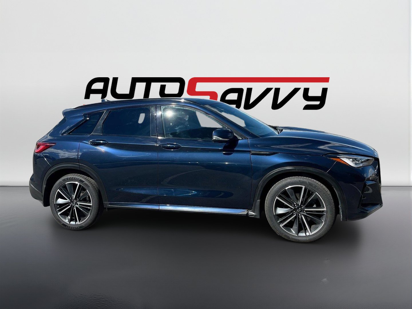 Used 2024 INFINITI QX50 Sport w/ Cargo Package AWD/4WD image 8