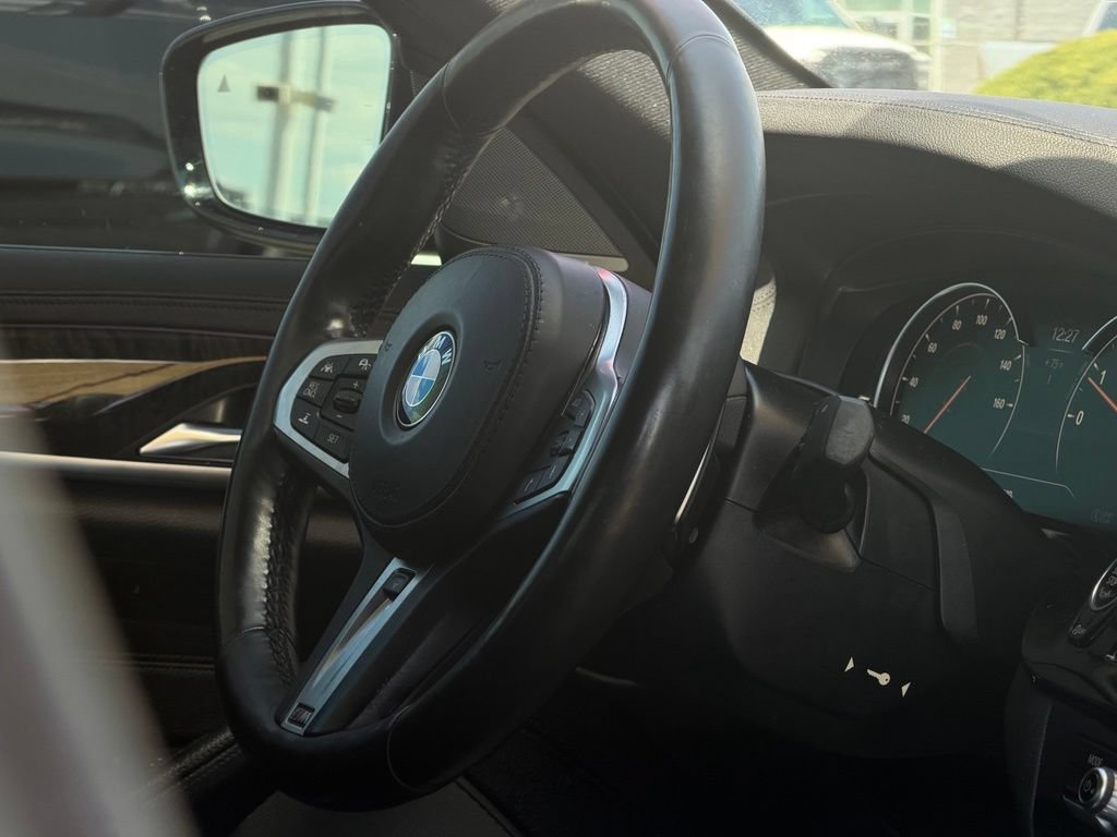 Used 2018 BMW 540i xDrive AWD/4WD image 47