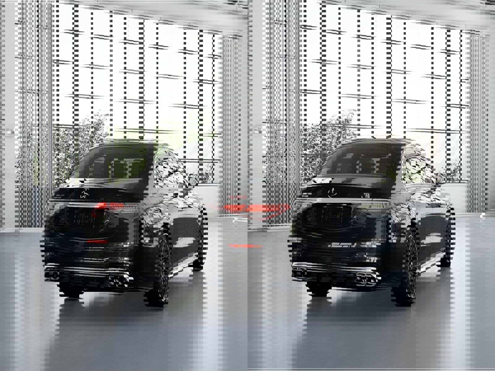 New 2026 Mercedes-Benz S 63 AMG S image 22