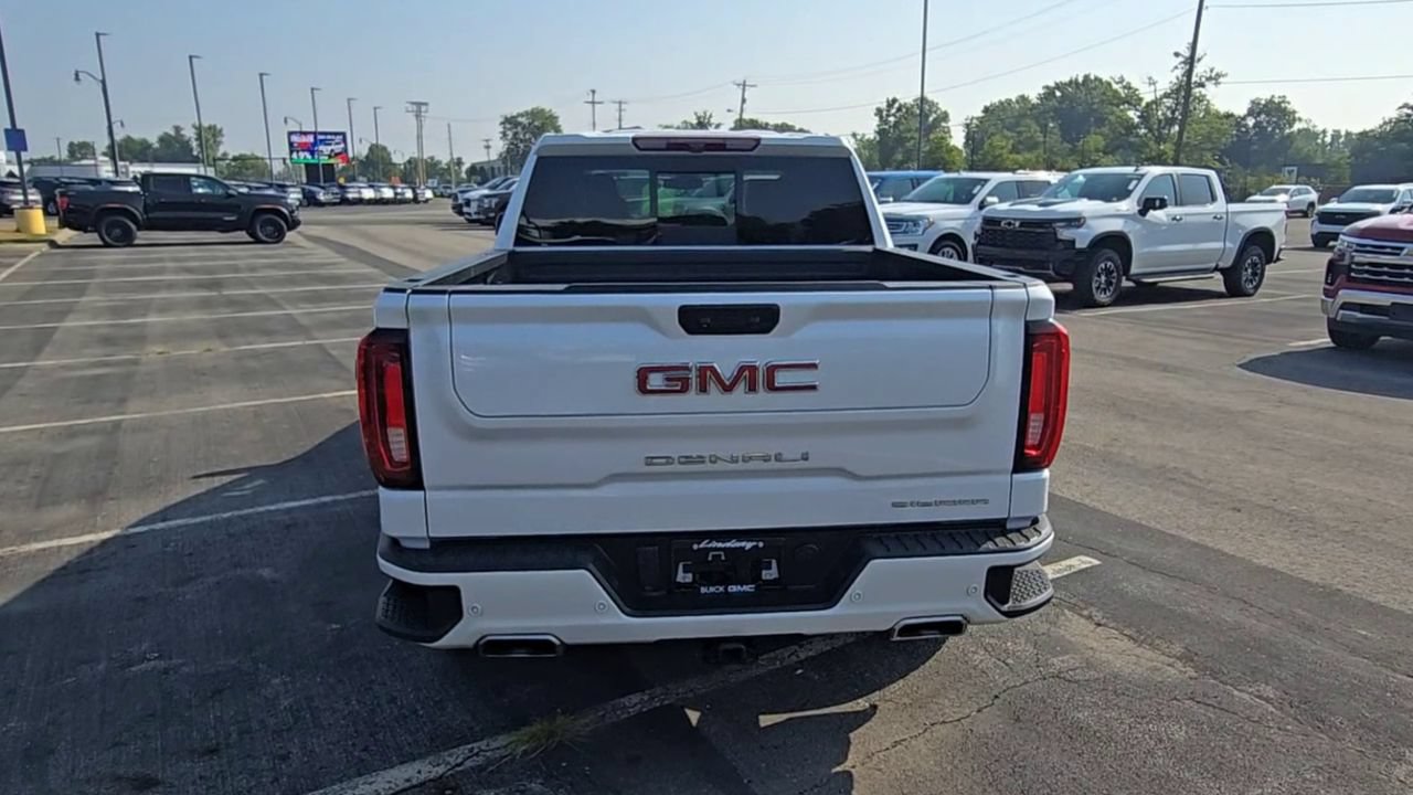 Certified 2023 GMC Sierra 1500 Denali AWD/4WD image 8
