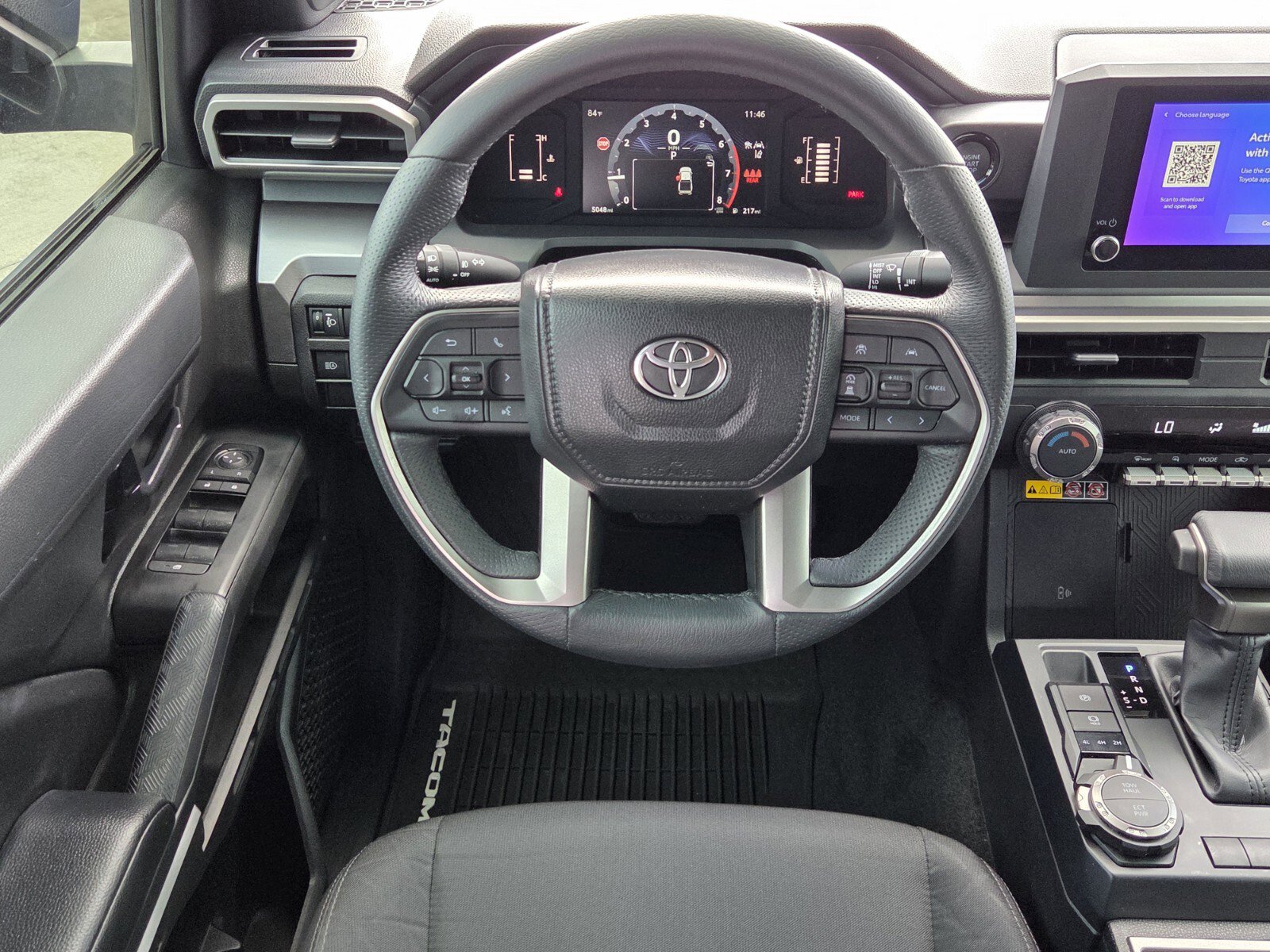 Certified 2025 Toyota Tacoma SR5 w/ SR5 Upgrade Package image 6