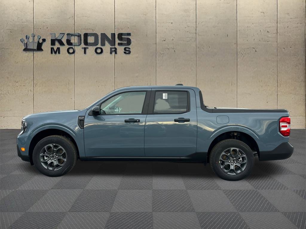 New 2025 Ford Maverick XLT w/ Equipment Group 301A image 4