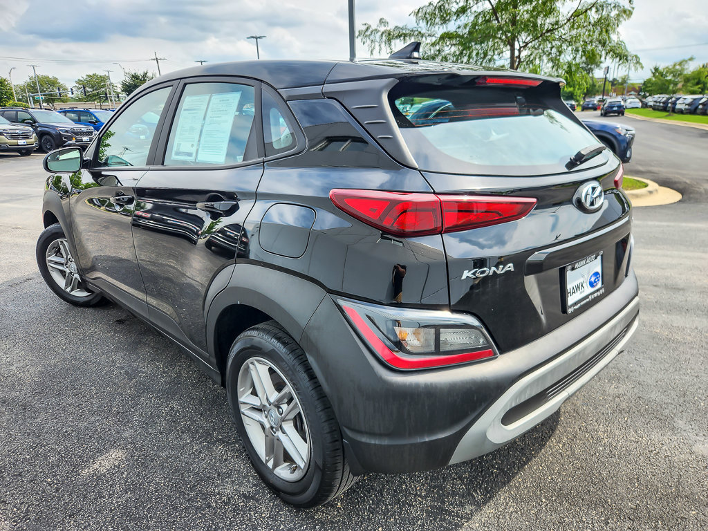 Used 2022 Hyundai Kona SE AWD/4WD image 6
