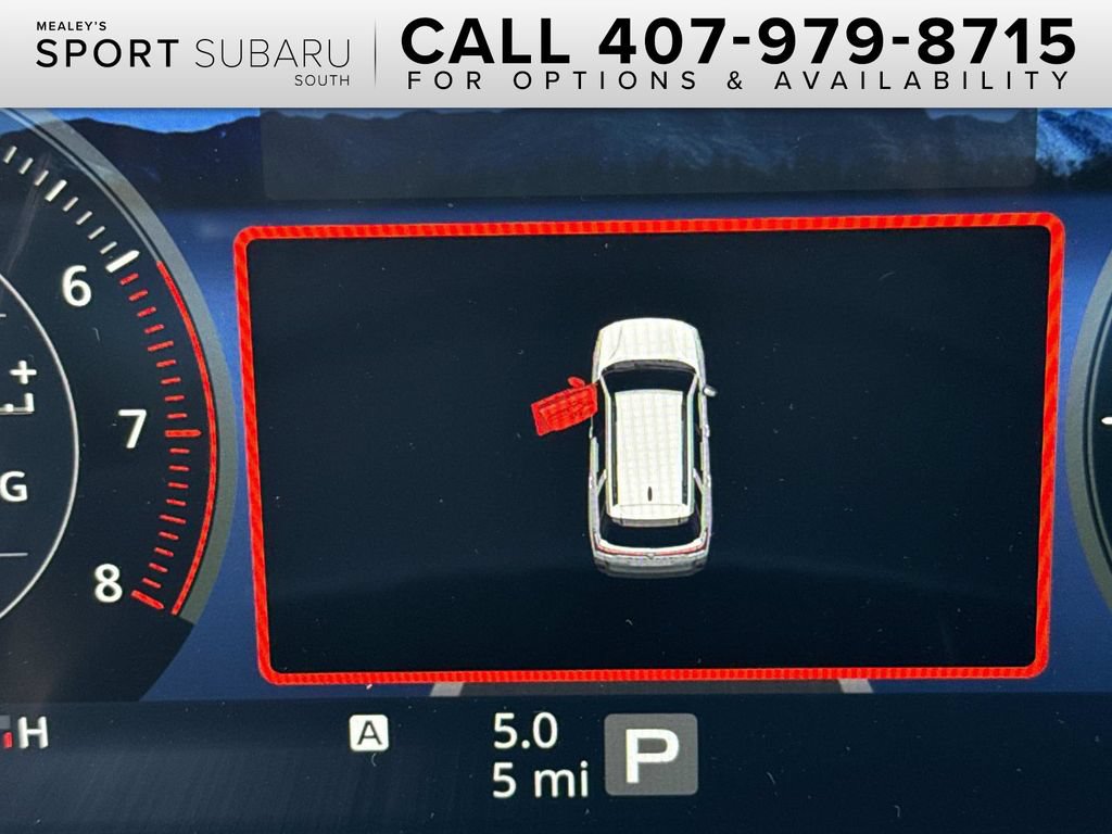 New 2026 Subaru Outback Limited AWD/4WD image 40