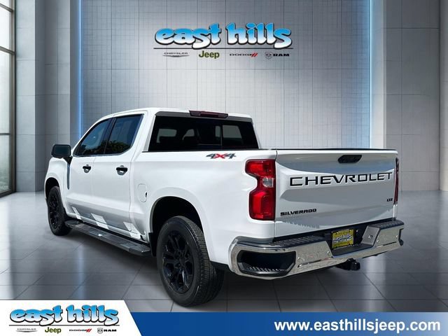 Used 2023 Chevrolet Silverado 1500 LTZ w/ LTZ Convenience Package II AWD/4WD image 5