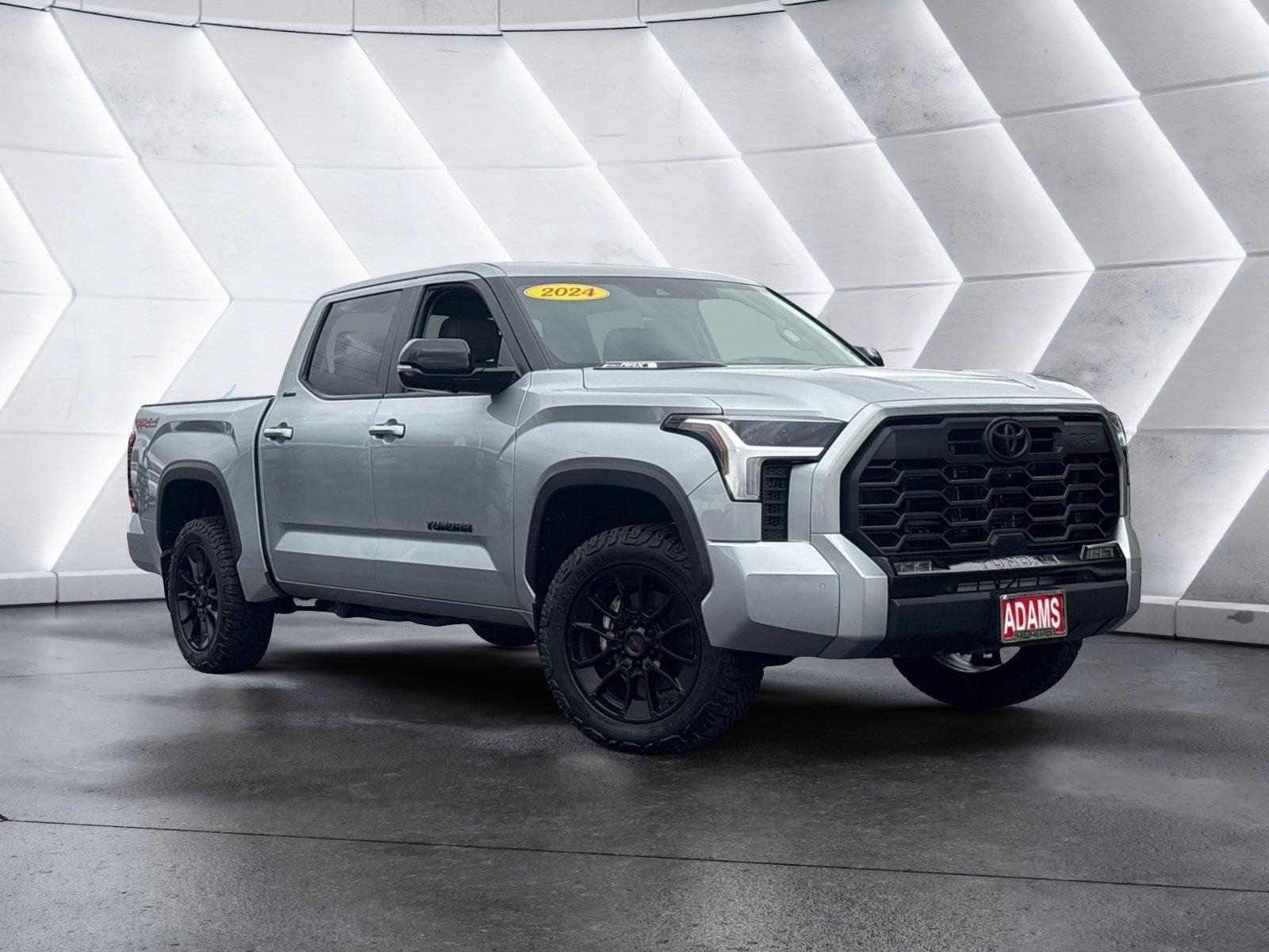 Used 2024 Toyota Tundra Limited w/ TRD Off-Road Package AWD/4WD image 1