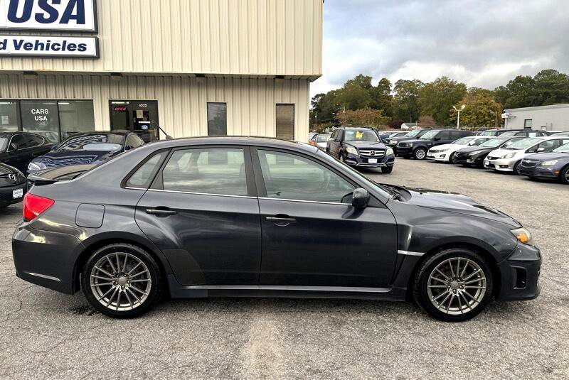 Used 2011 Subaru Impreza WRX Premium w/ Popular Equipment Group 3A image 11