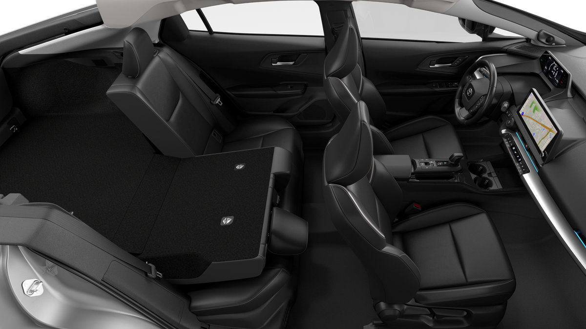 New 2027 Toyota Prius Limited AWD/4WD image 22