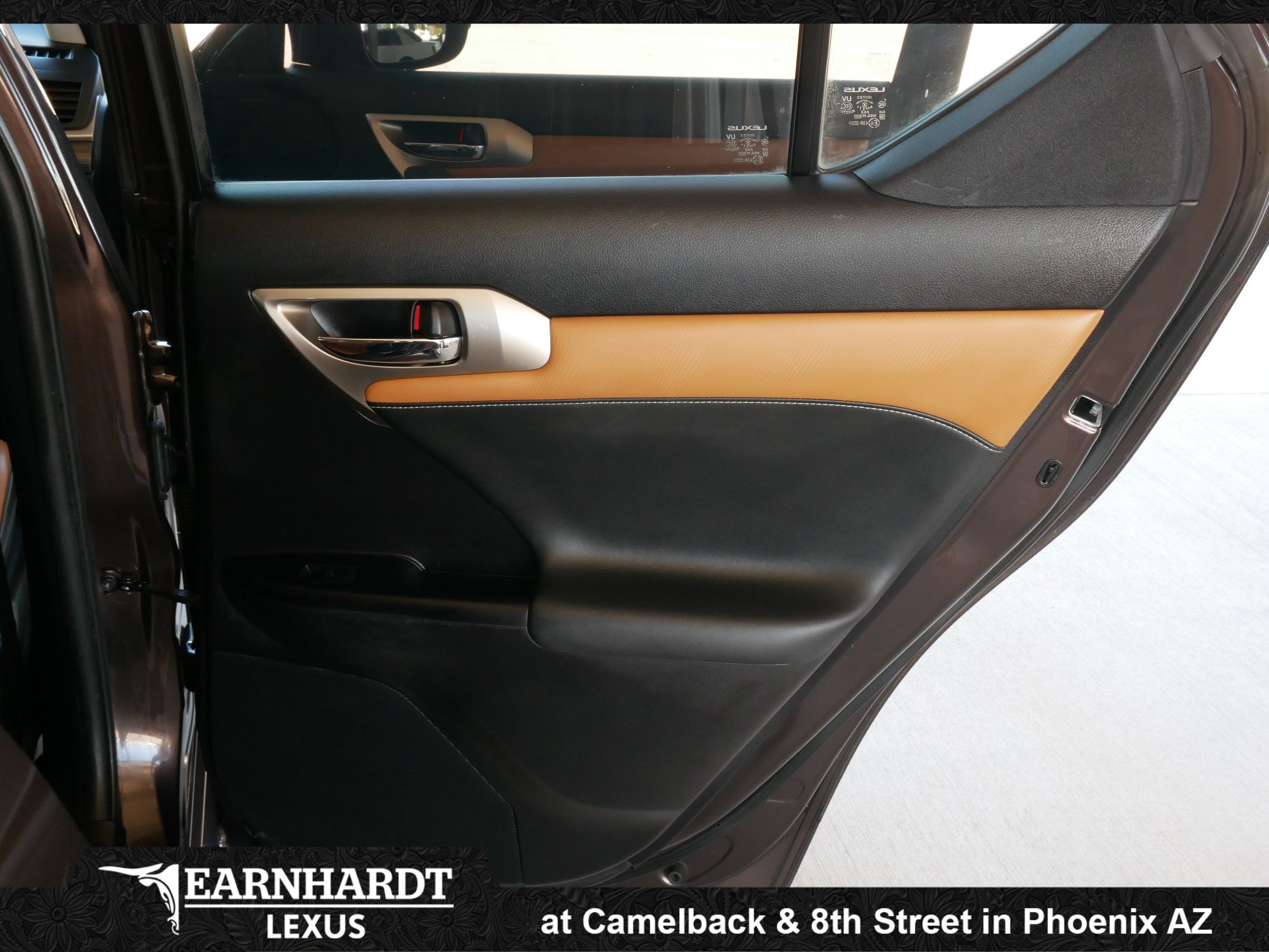 Used 2016 Lexus CT 200h w/ Accessory Package 2 FWD image 18