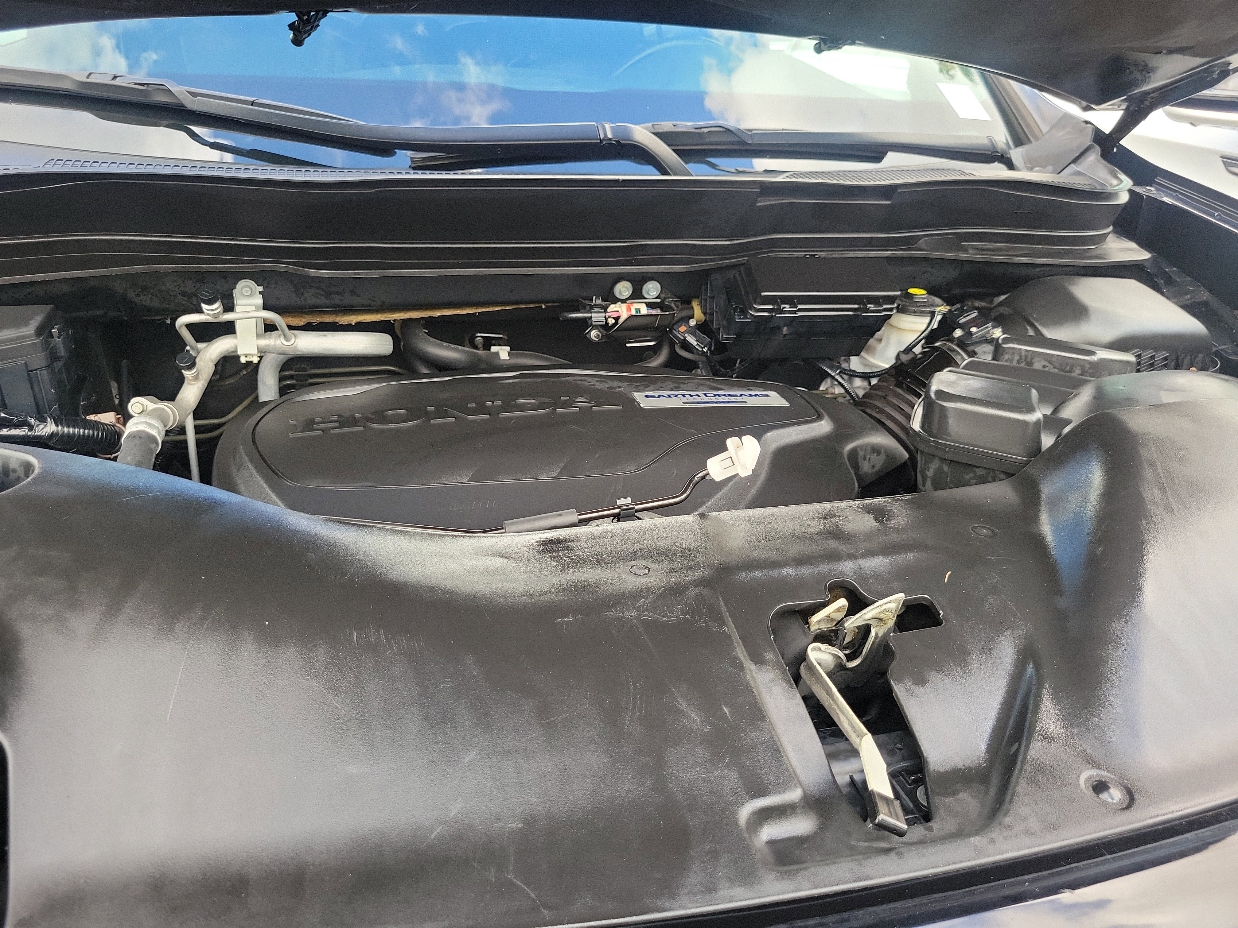 Used 2019 Honda Passport Elite image 27