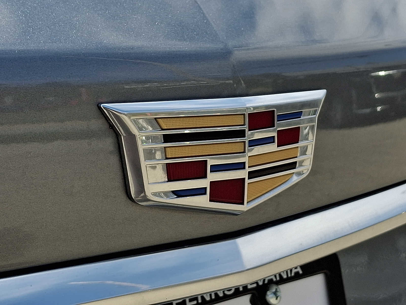 Certified 2024 Cadillac XT5 Premium Luxury image 37