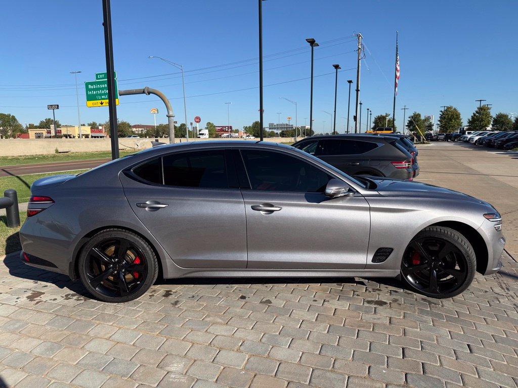 New 2026 Genesis G70 3.3T Sport Prestige RWD image 6