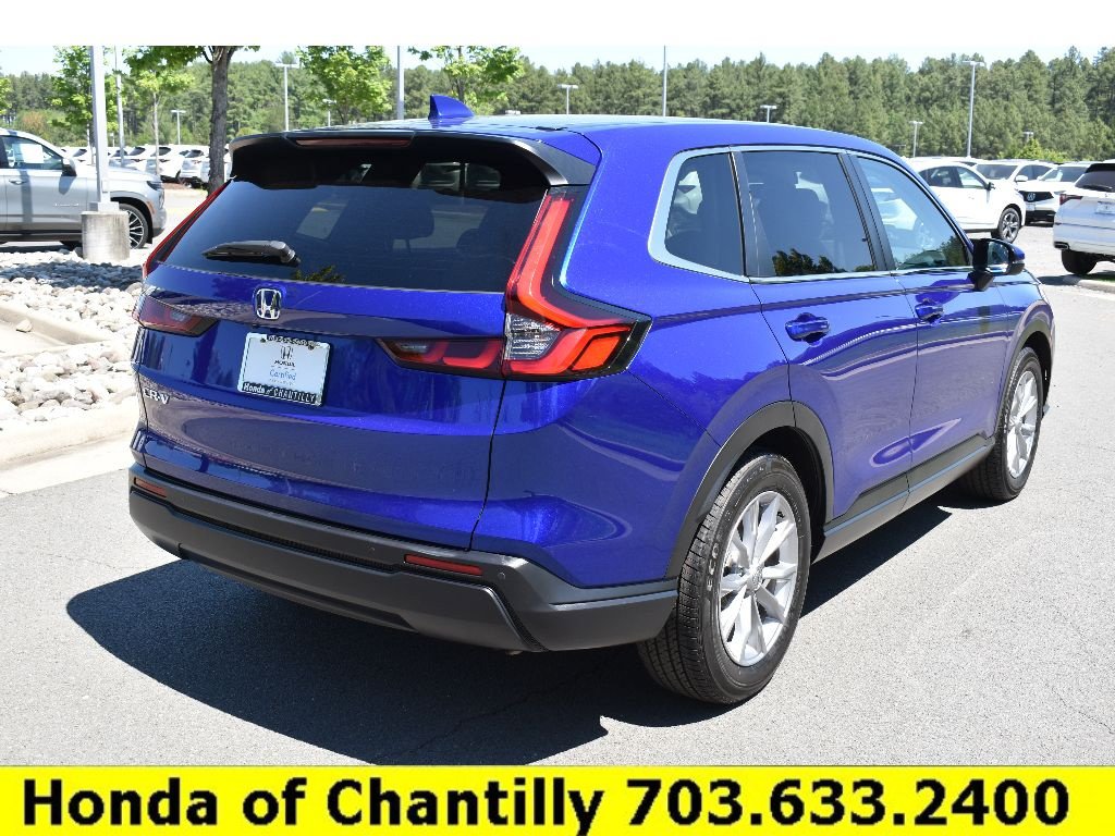 Certified 2024 Honda CR-V EX-L image 7