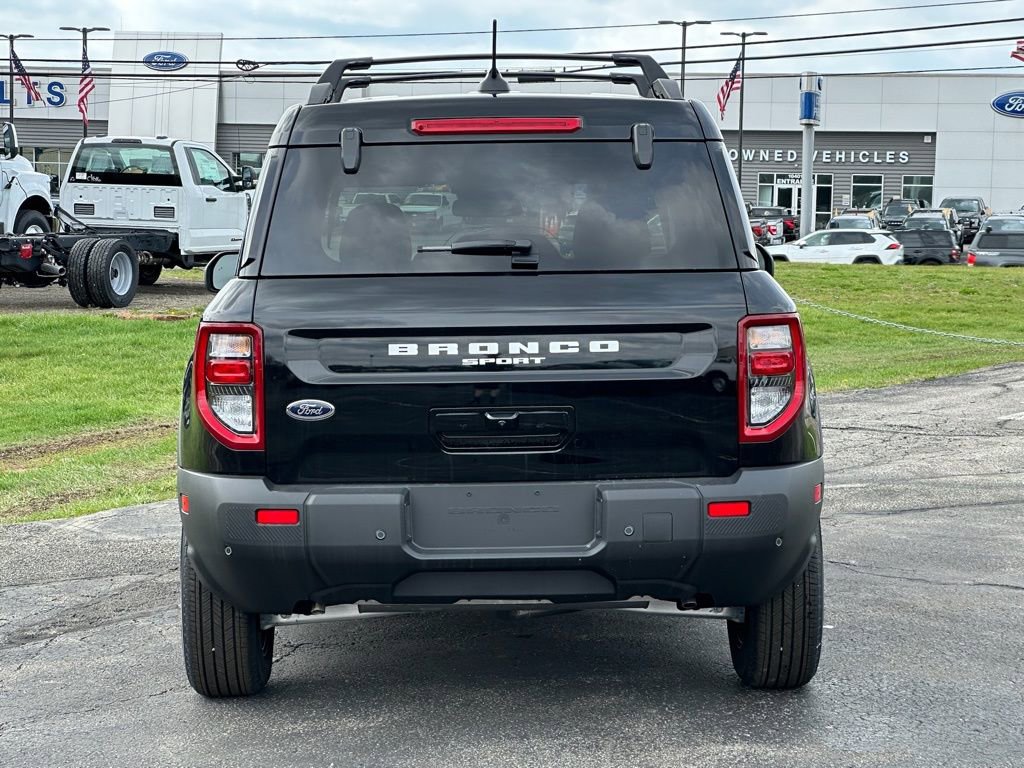 New 2025 Ford Bronco Sport Outer Banks image 5