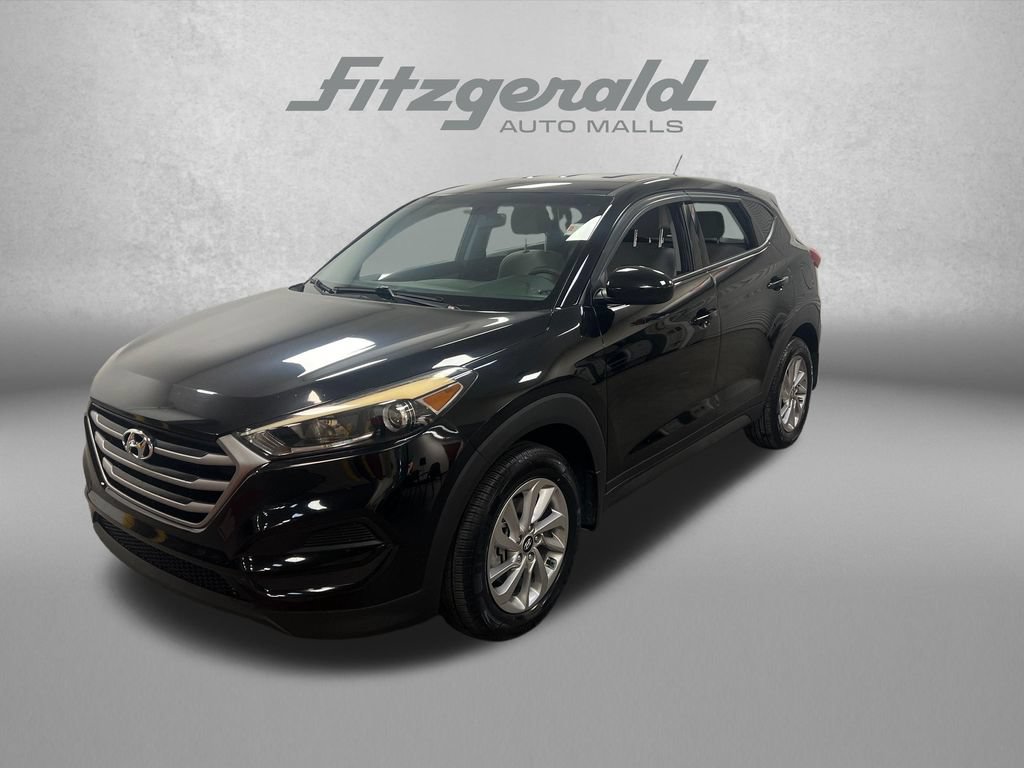Used 2017 Hyundai Tucson SE