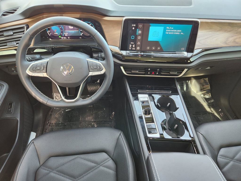 New 2026 Volkswagen Atlas SE image 15
