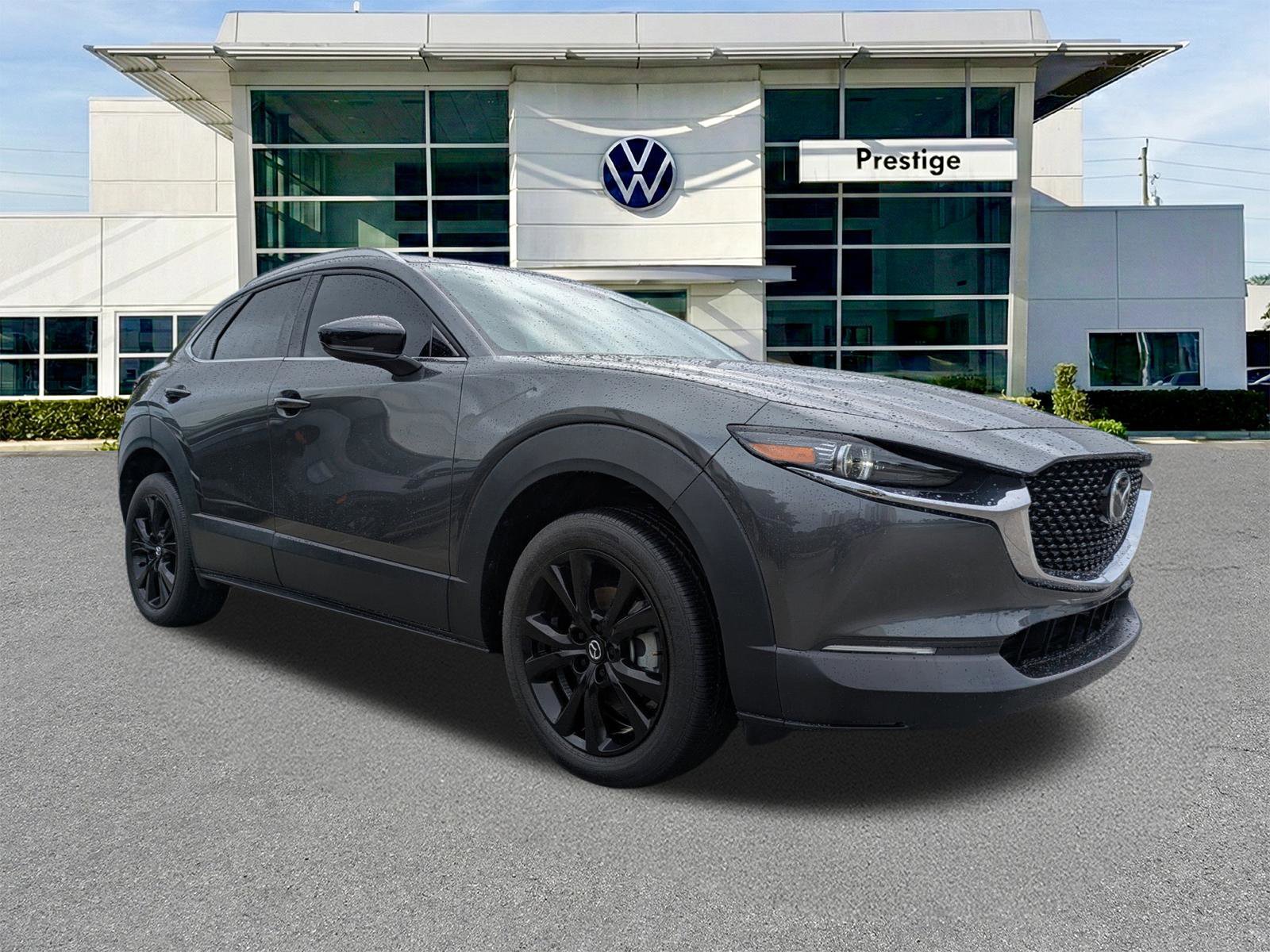 Used 2023 MAZDA CX-30 2.5 Turbo w/ Premium Package image 1