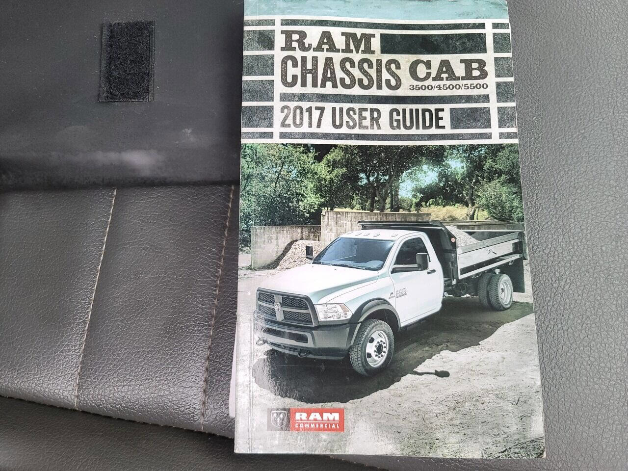 Used 2017 RAM 5500 Tradesman w/ Payload Upgrade Package image 55