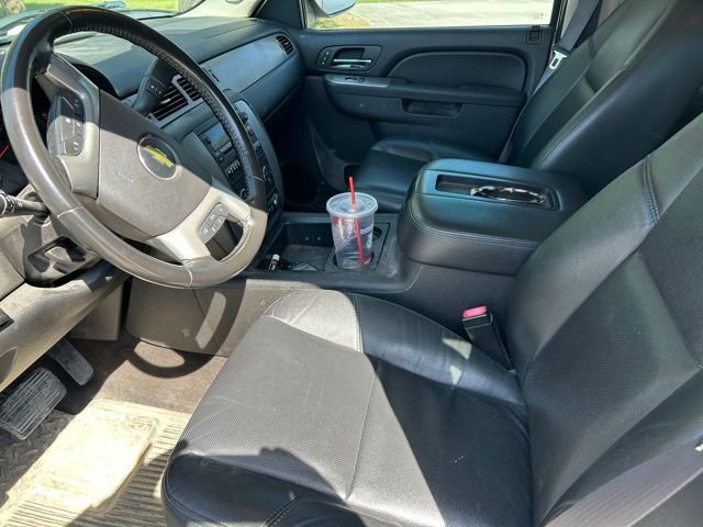 Used 2013 Chevrolet Silverado 1500 LTZ w/ LTZ White Diamond Edition image 15