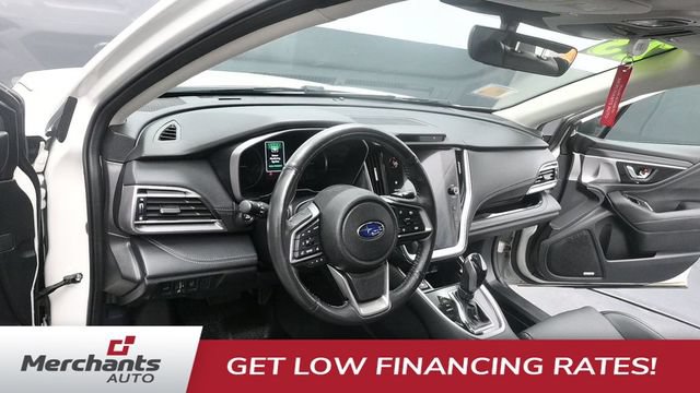 Used 2023 Subaru Outback Limited AWD/4WD image 27