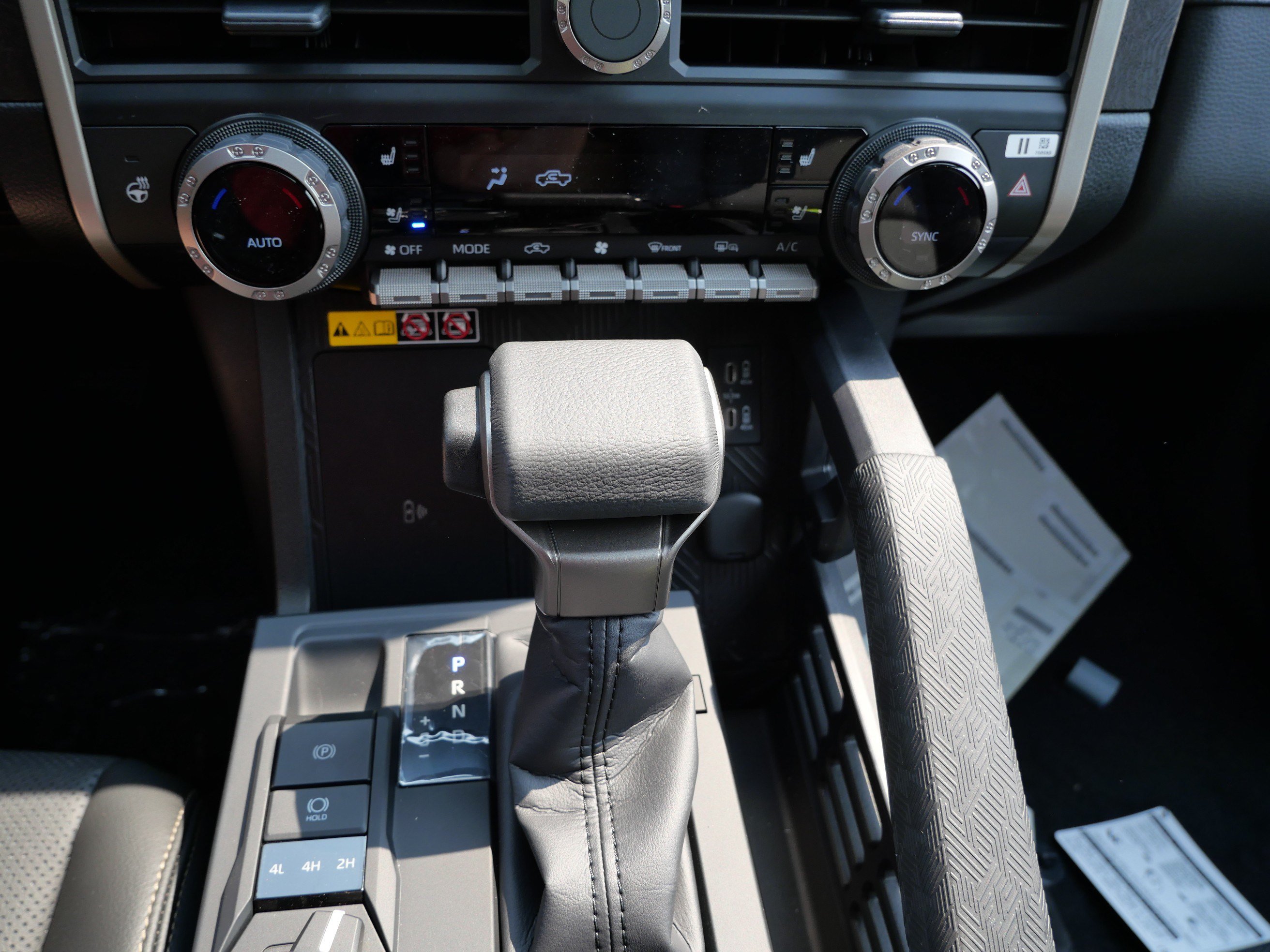 New 2026 Toyota Tacoma Limited AWD/4WD image 19