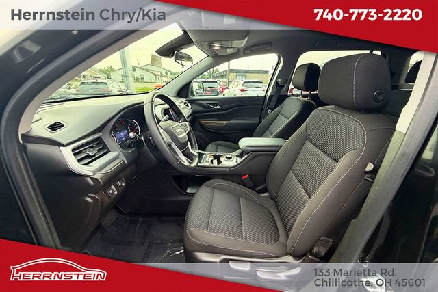 Used 2023 GMC Acadia SLE AWD/4WD image 22