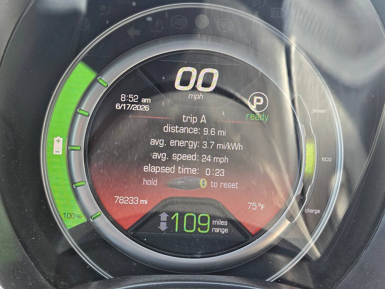 Used 2016 FIAT 500 e FWD image 39
