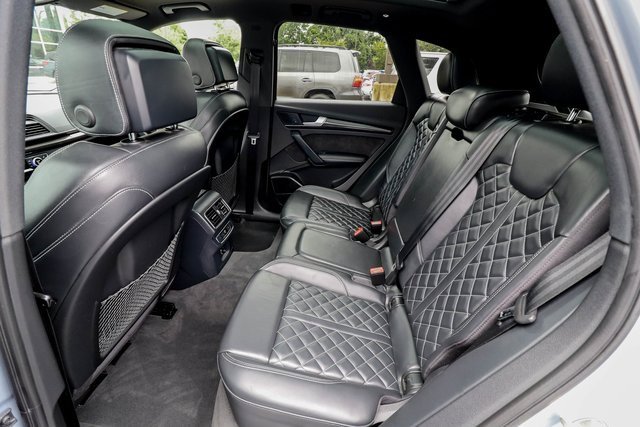Used 2018 Audi SQ5 Prestige w/ Prestige Package image 37