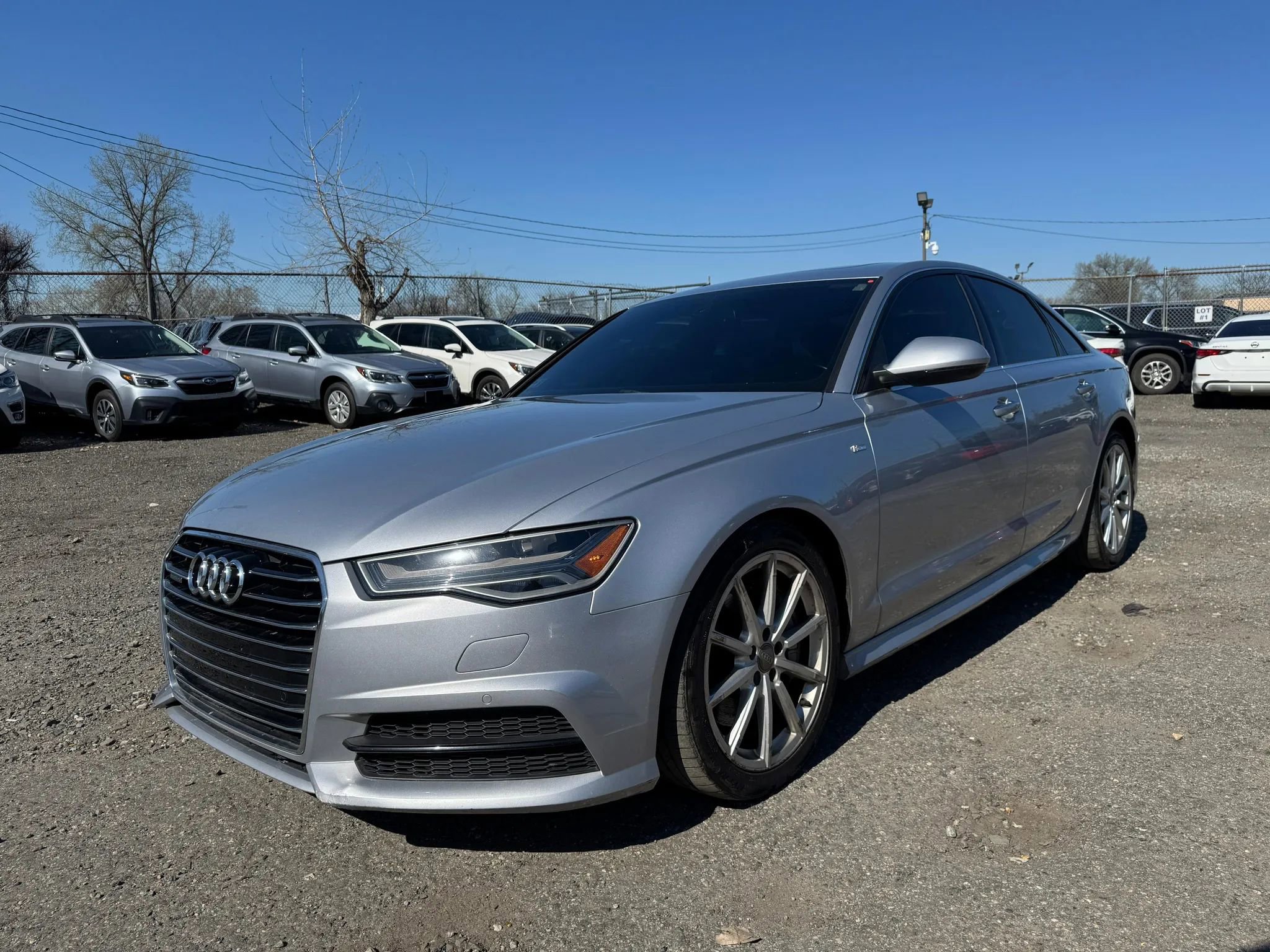 Used 2018 Audi A6 2.0T Premium Plus w/ Premium Plus Package