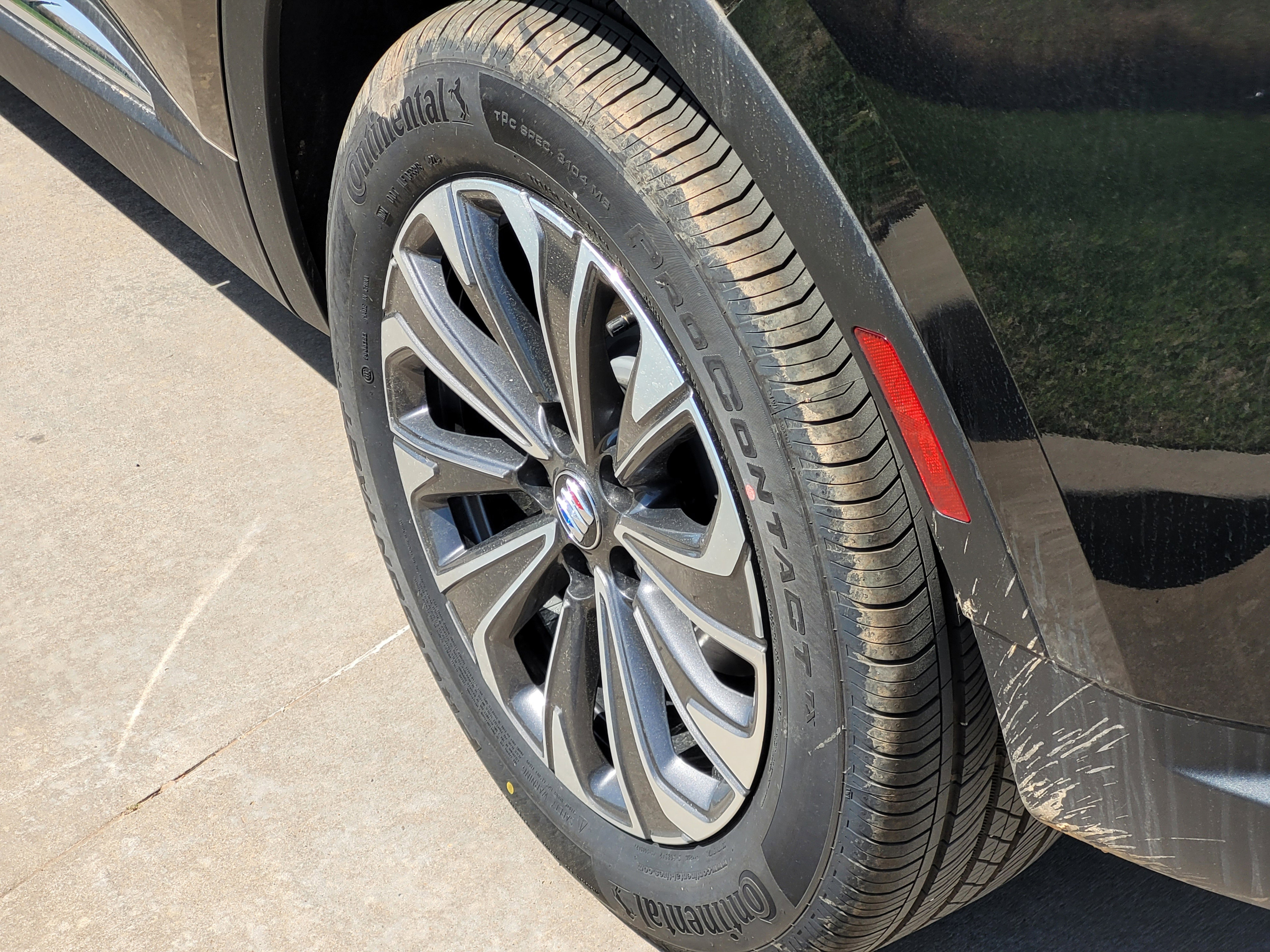 New 2025 Buick Envision Preferred AWD/4WD image 5