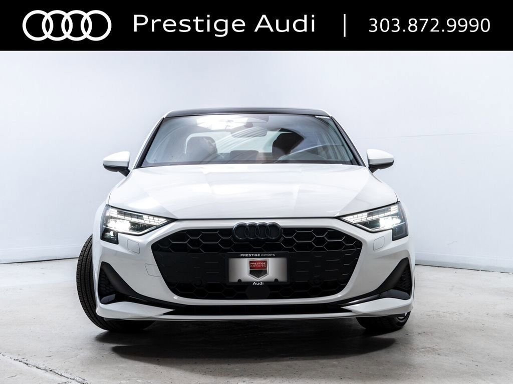 New 2026 Audi A3 2.0T Premium image 10