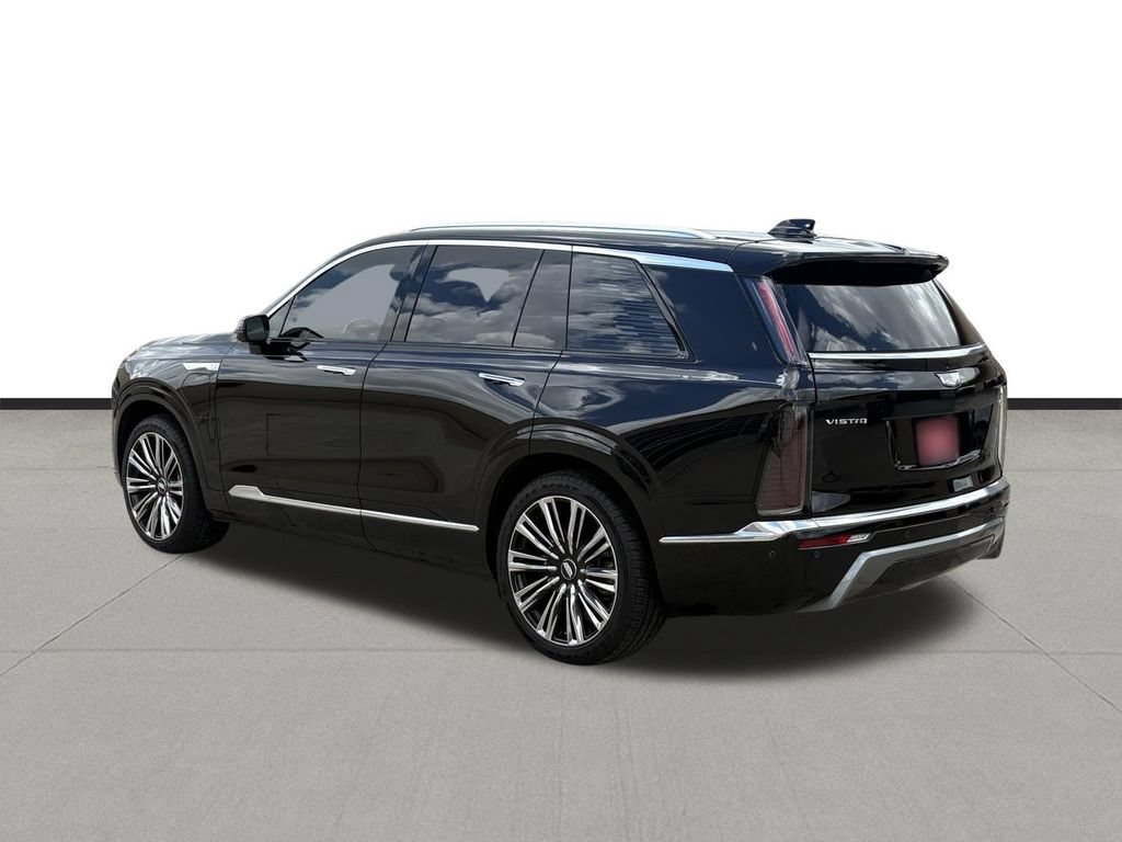 Used 2026 Cadillac Vistiq Premium Luxury AWD/4WD image 7