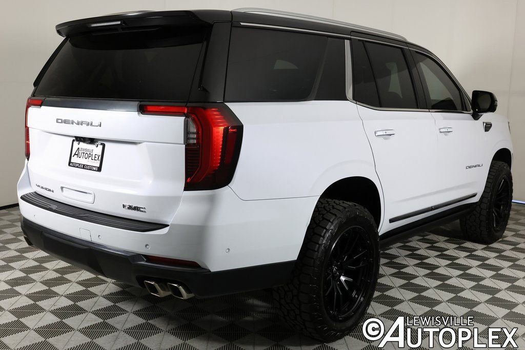 Used 2026 GMC Yukon Denali Ultimate image 5