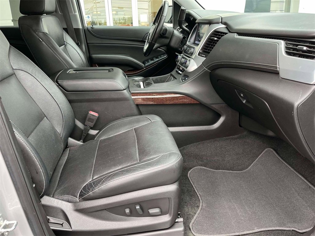 Used 2018 GMC Yukon SLT w/ HD Trailering Package image 24