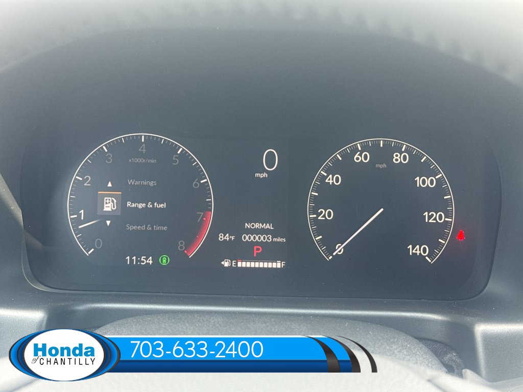 New 2027 Honda Odyssey Touring image 9