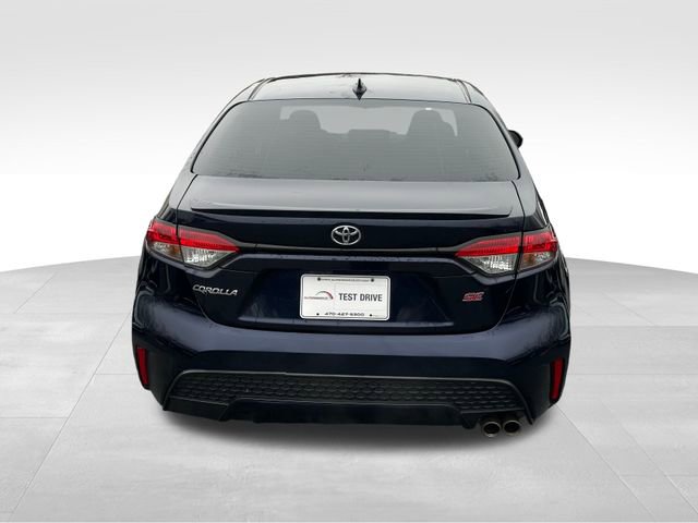 Used 2022 Toyota Corolla SE image 4