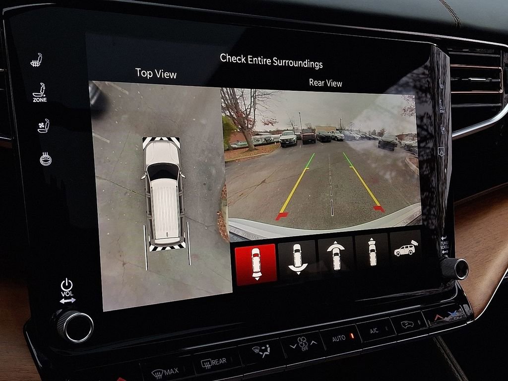 Used 2024 Jeep Grand Wagoneer Series III w/ Rear Seat Video Group 1 image 21