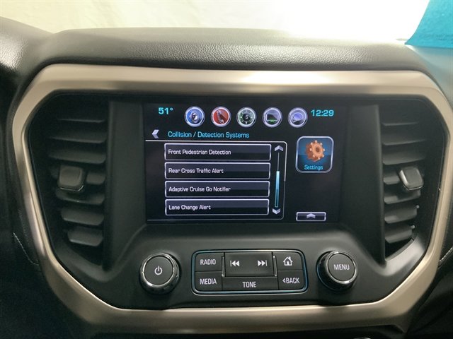 Used 2018 GMC Acadia Denali w/ Technology Package image 32