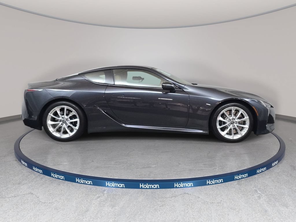 Used 2018 Lexus LC 500 Coupe w/ Touring Package RWD image 5