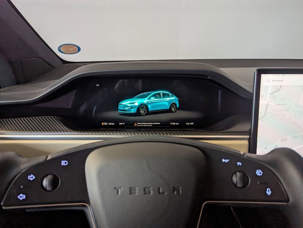 Used 2022 Tesla Model X Plaid image 72