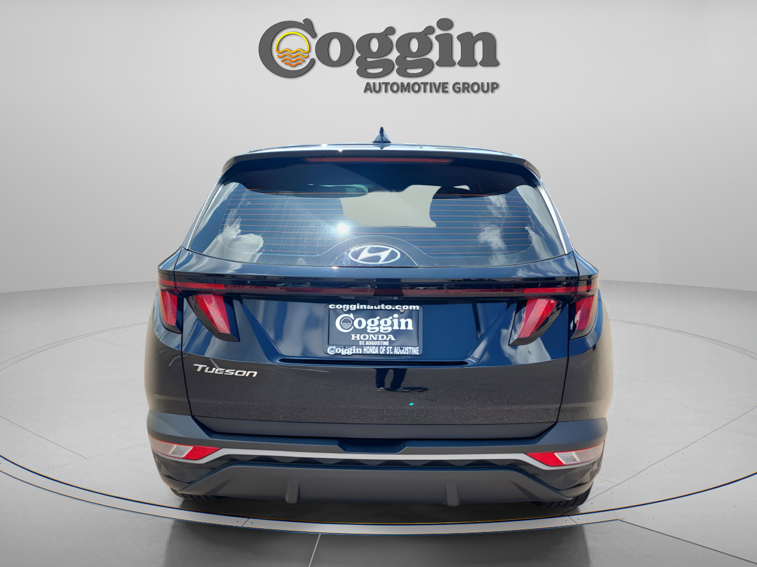 Used 2024 Hyundai Tucson SE FWD image 4