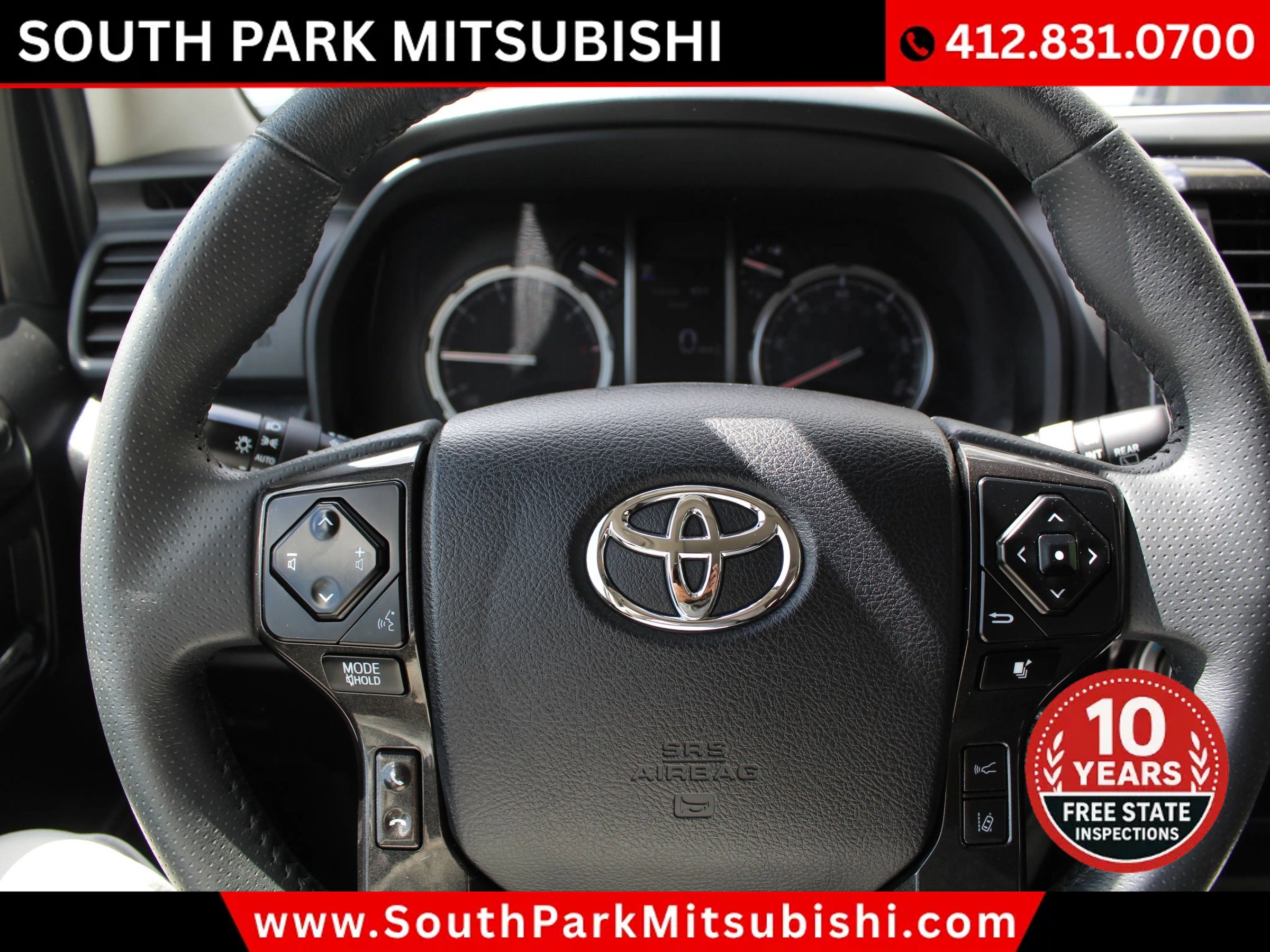 Used 2022 Toyota 4Runner TRD Pro AWD/4WD image 19